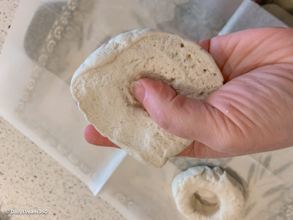 How to Make Weight Watchers 2-Ingredient Dough for Bagels