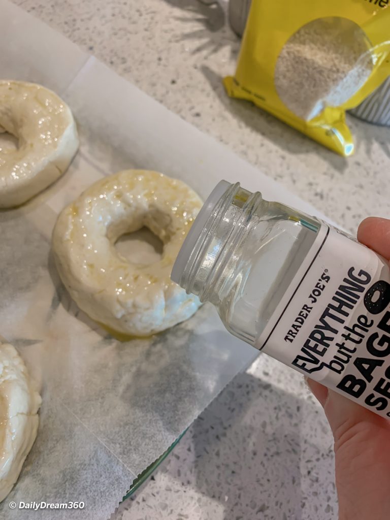 How to Make Weight Watchers 2-Ingredient Dough for Bagels