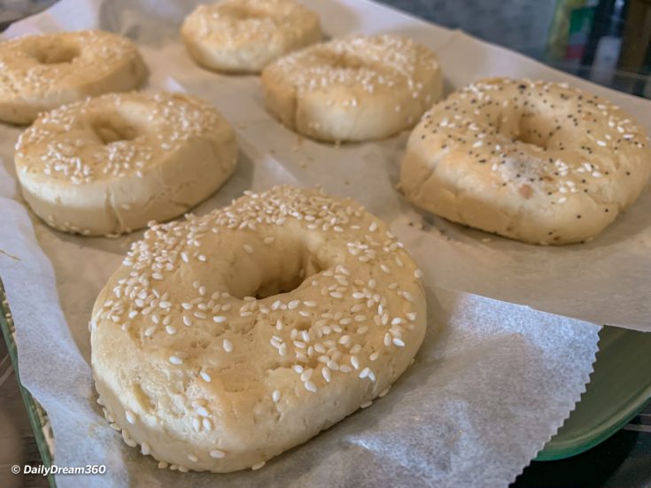 How to Make Weight Watchers 2-Ingredient Dough for Bagels