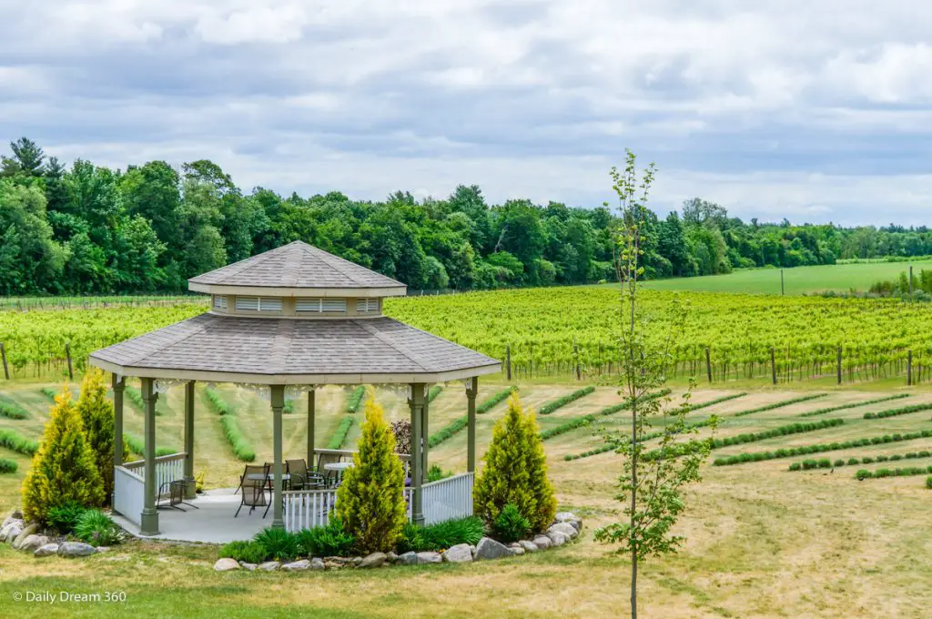 Bonnieheath Estate Lavender Farm and Winery