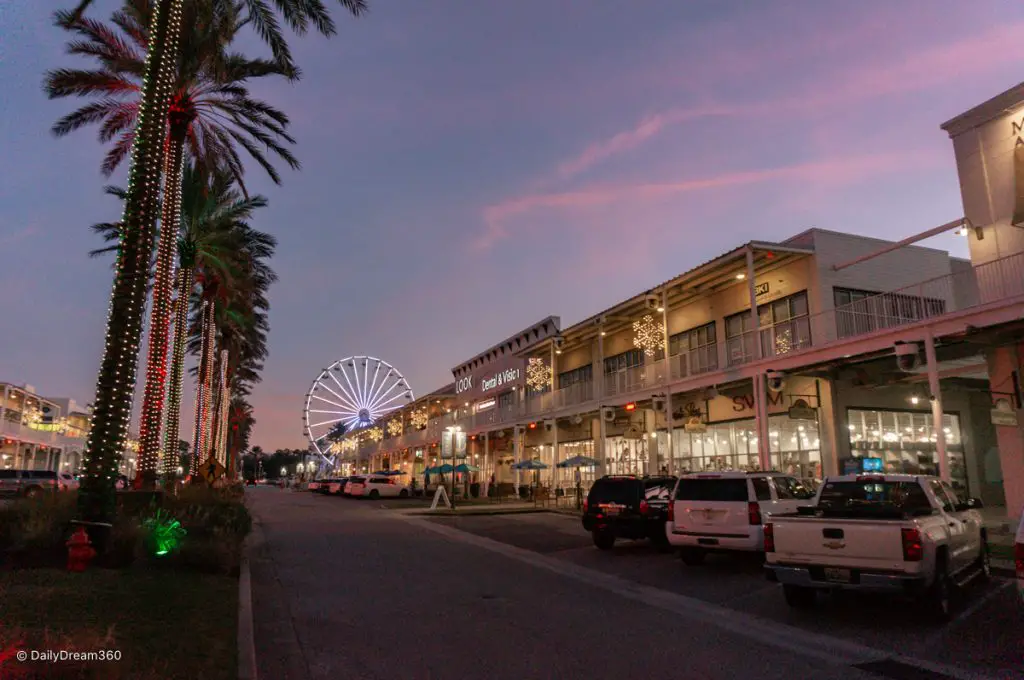 The Wharf Shopping Centre Orange Beach Alabama