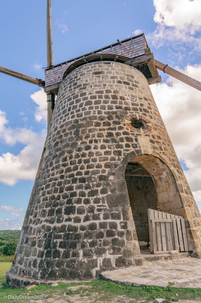 Sugar Mill museum Antigua