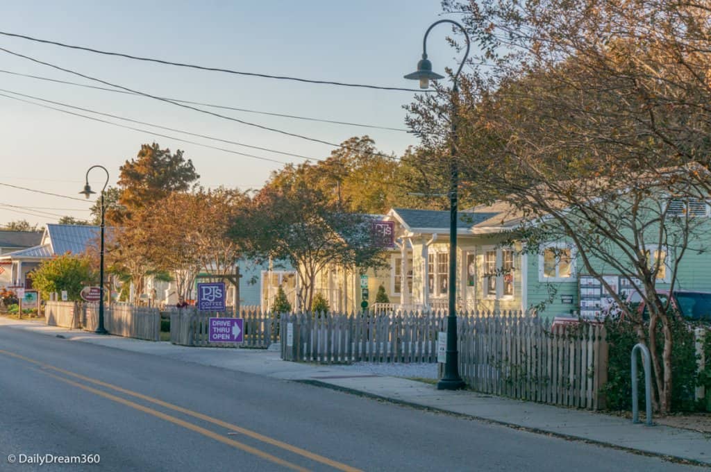 Shops in Bay St. Louis MS