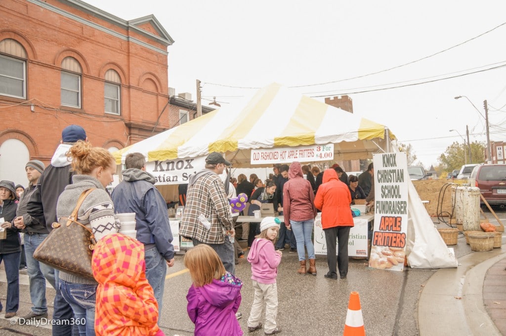 Discover Fall Fun at Ontario's Best Small Town Fairs