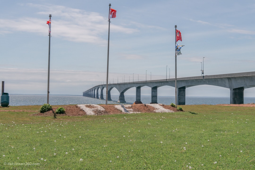 Confederation Bridge PEI