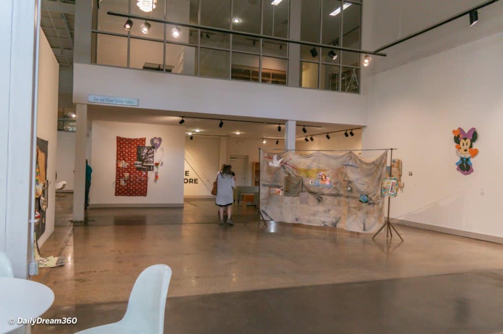 Contemporary Art Gallery Mobile Alabama