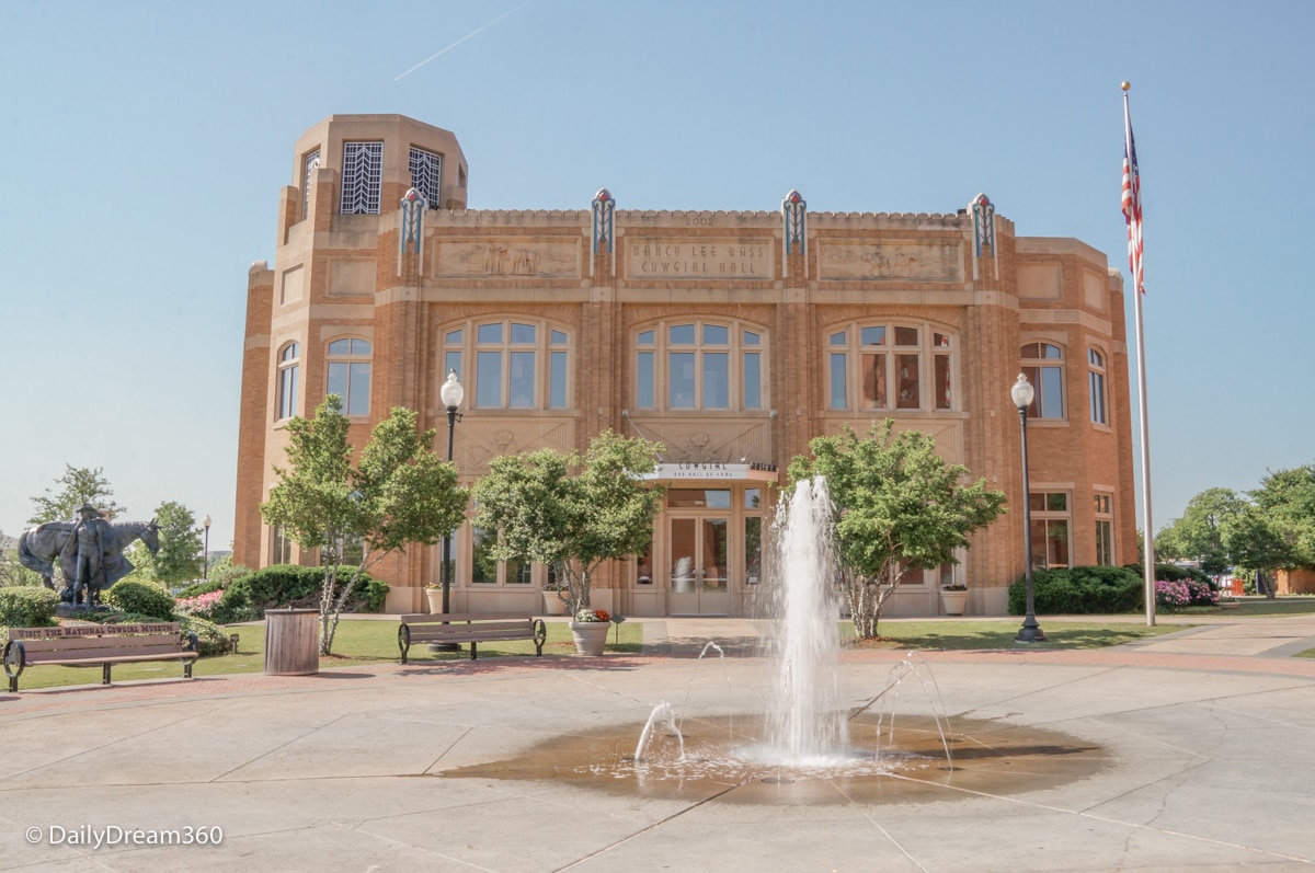 Cowgirl Museum Fort Worth