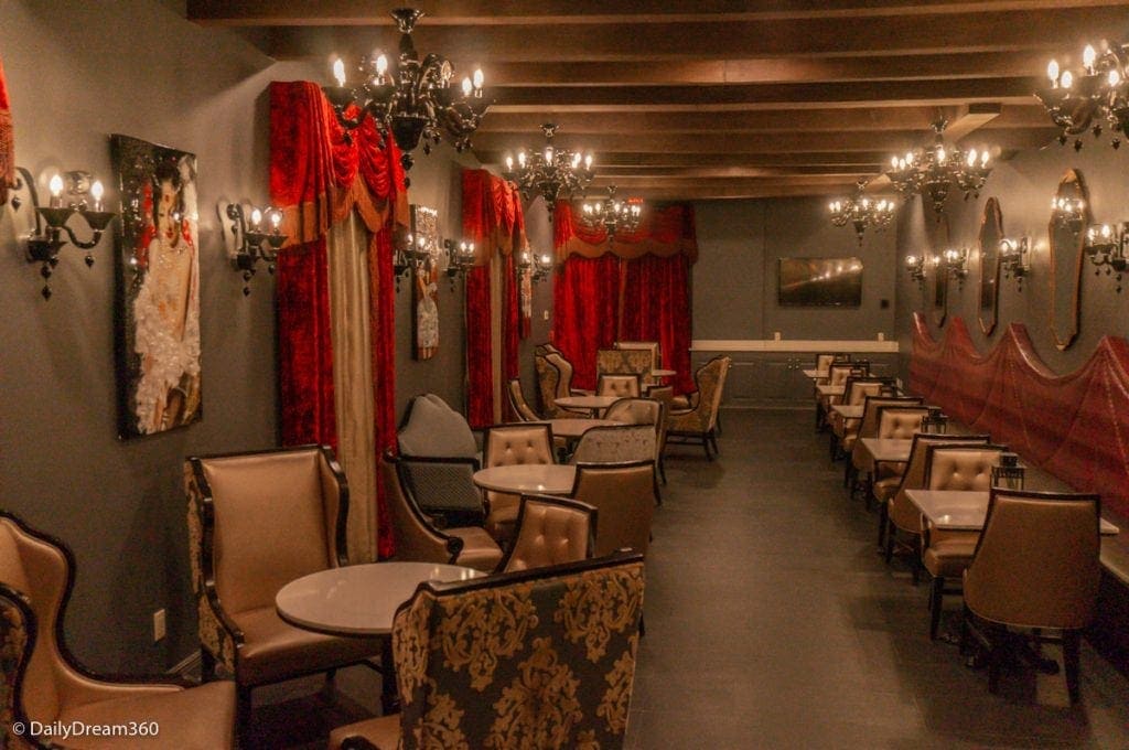 May Baily's Place Bar in Dauphine Orleans Hotel