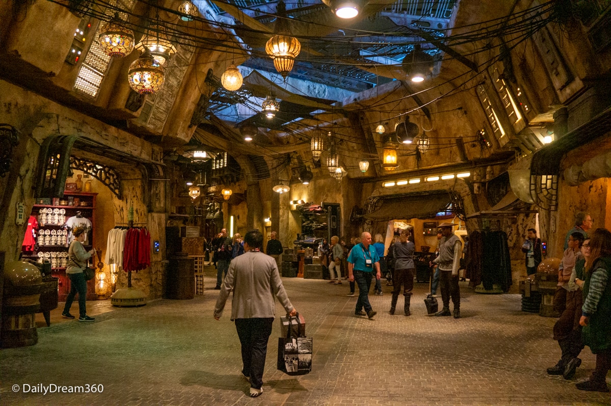 Blackspire Outpost Star Wars Galaxy's Edge