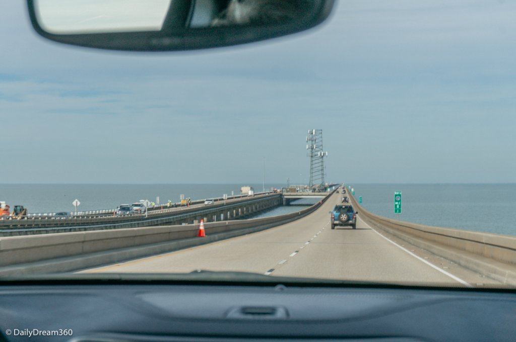 Lake Pontchartrain Causeway