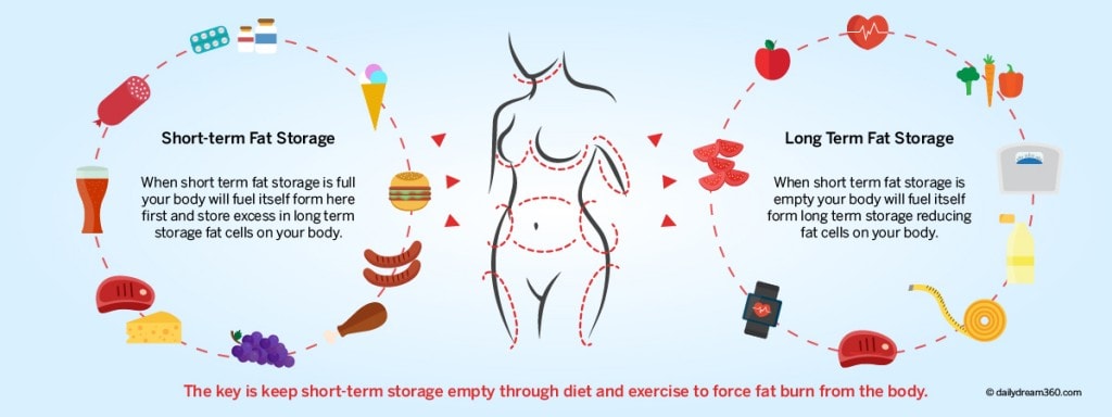 Breaking down weight loss success