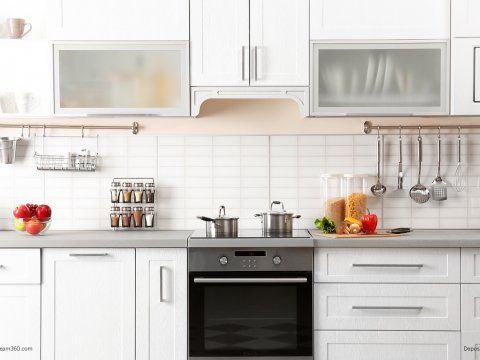 7 Day Declutter Challenge: Day 6 Declutter Your Kitchen