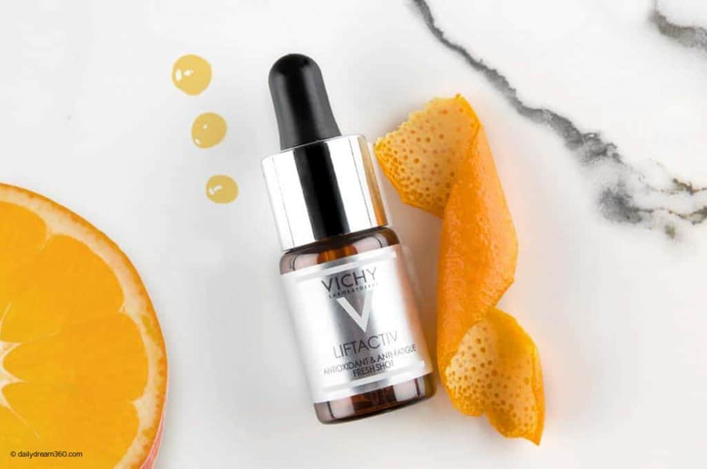 Benefits of Vitamin C in Skincare Vichy Vitamin C Serum Review