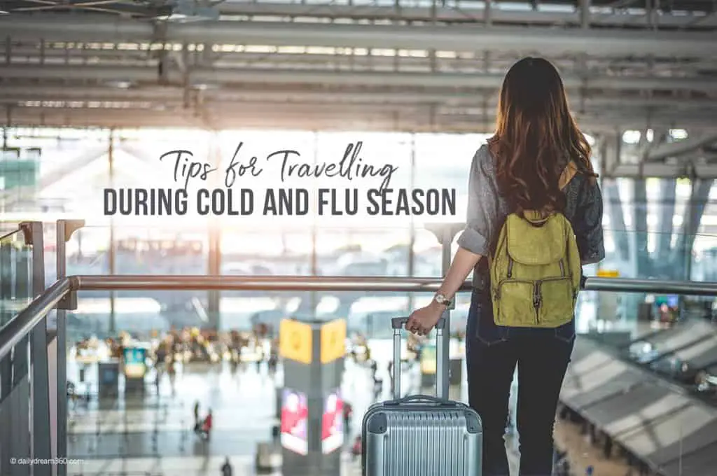 Tips for Travelling During Cold and Flu Season