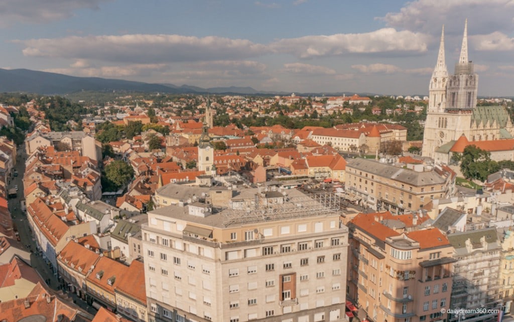 One day in Zagreb Things to Do and What to See in Zagreb Croatia