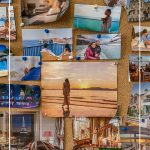 Vision board and Pin Image text: 3 Simple Strategies on How to Change Your Mindset for Success