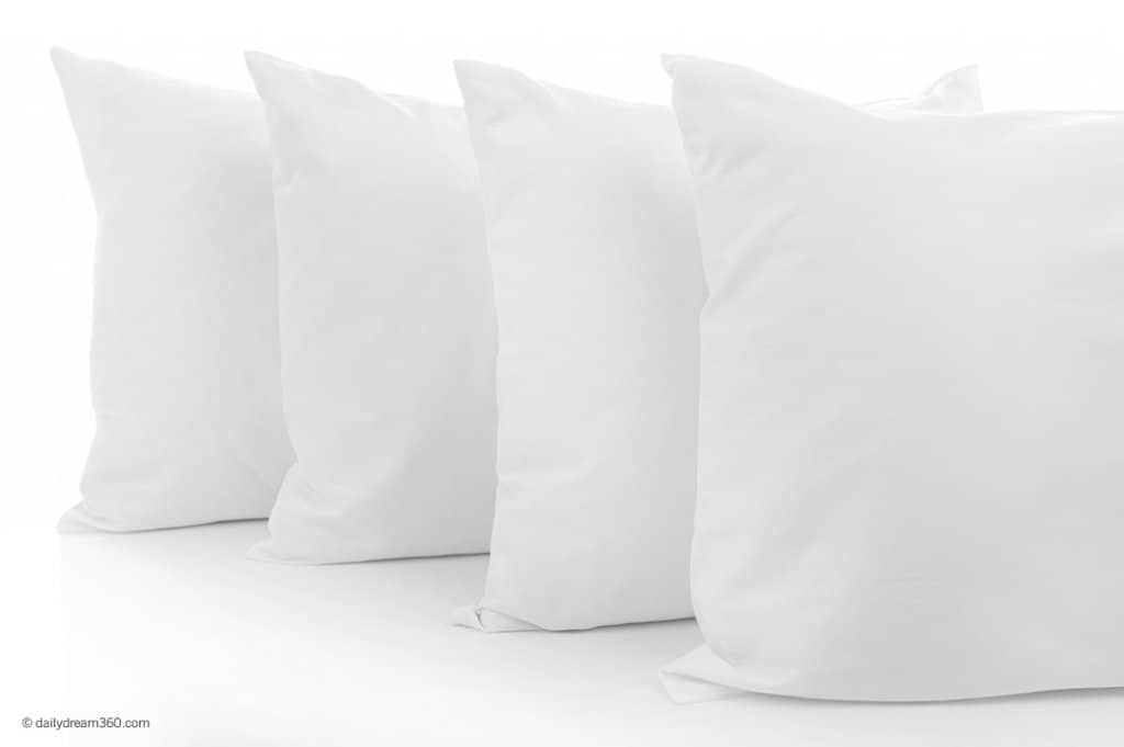 best pillows for all sleep positions