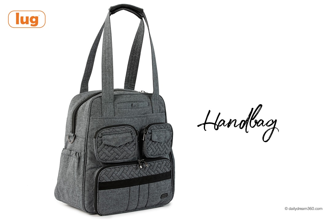 Lug Puddle Jumper Handbag Review