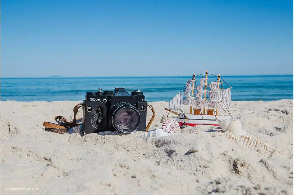 best waterproof cameras for the beach