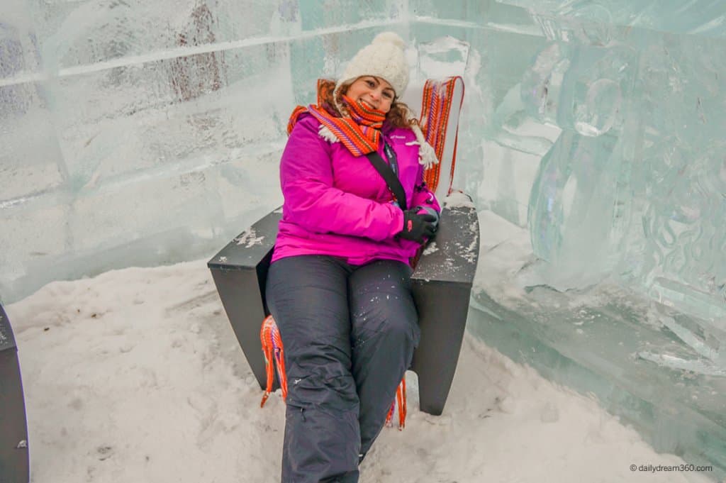 Omni Heat Jacket and Snow pants