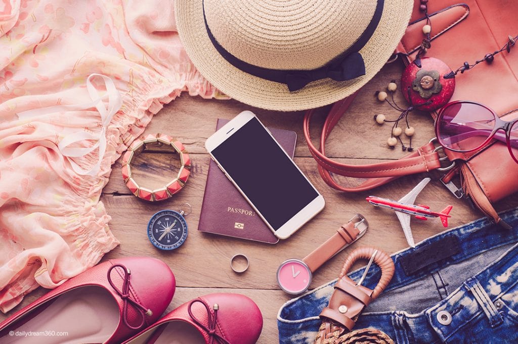 Ultimate list of the Best Travel Gifts for her