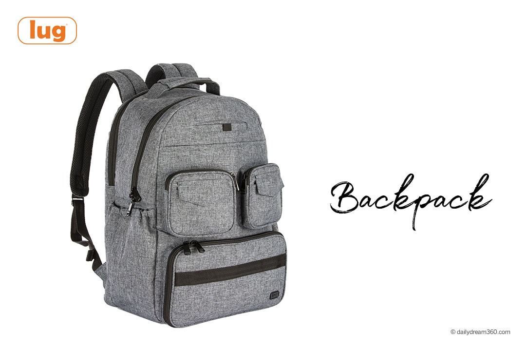 Lug Puddle Jumper Backpack Review