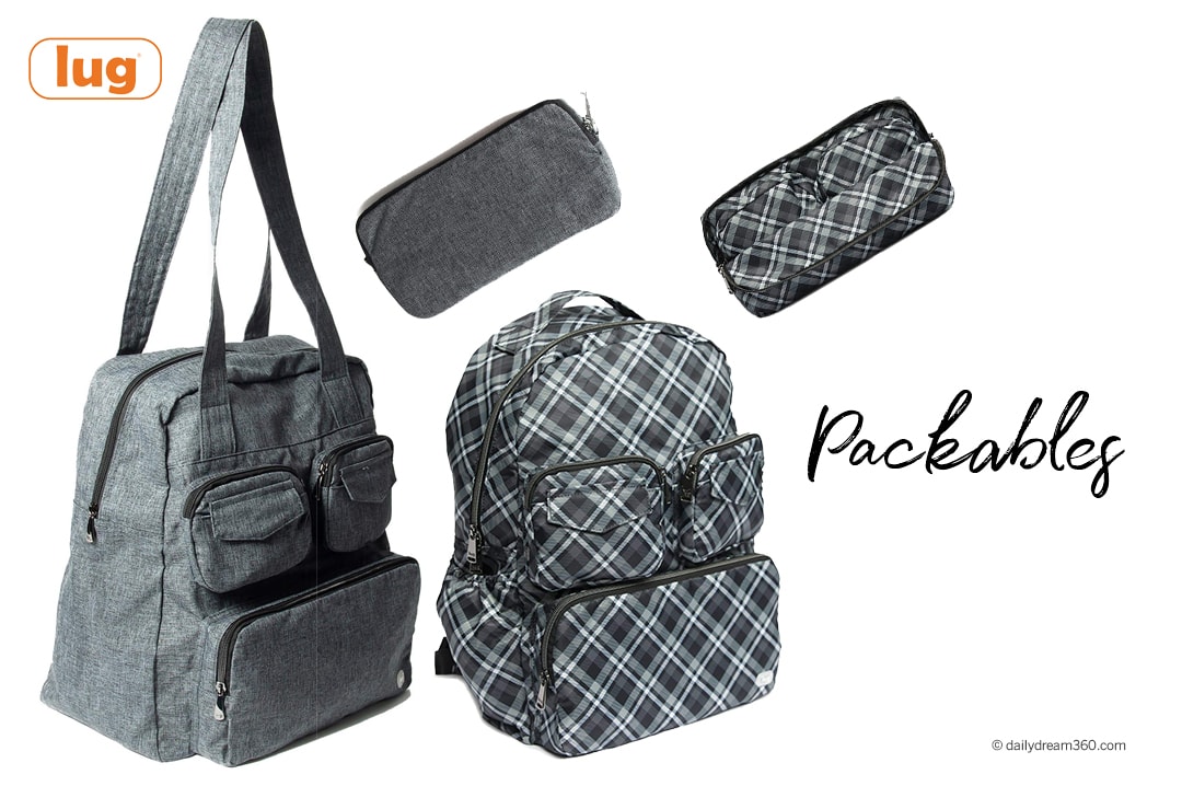 Lug Puddle Jumper Packables Review