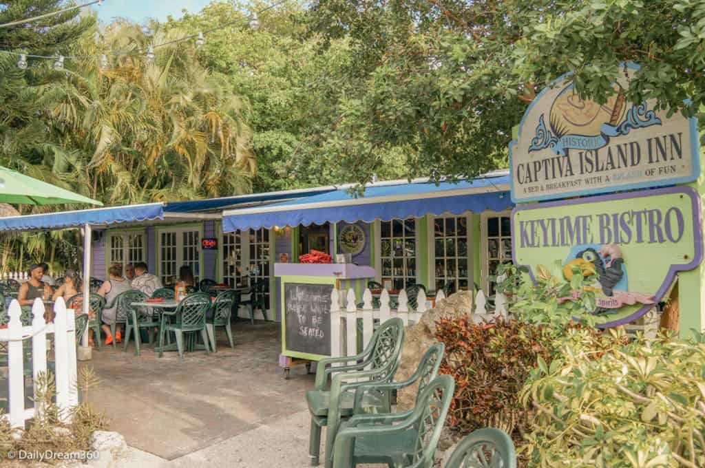 Key Lime Bistro Captiva