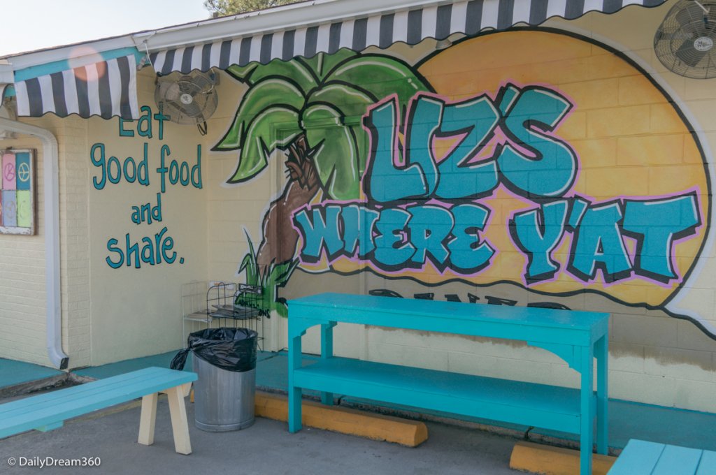 Lizs Where Yat Diner Mandeville