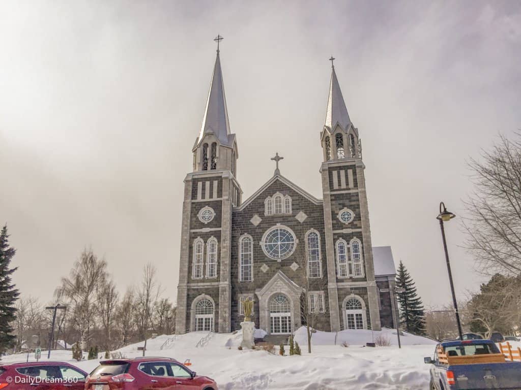 Village of Baie St. Paul, Charlevoix, Quebec