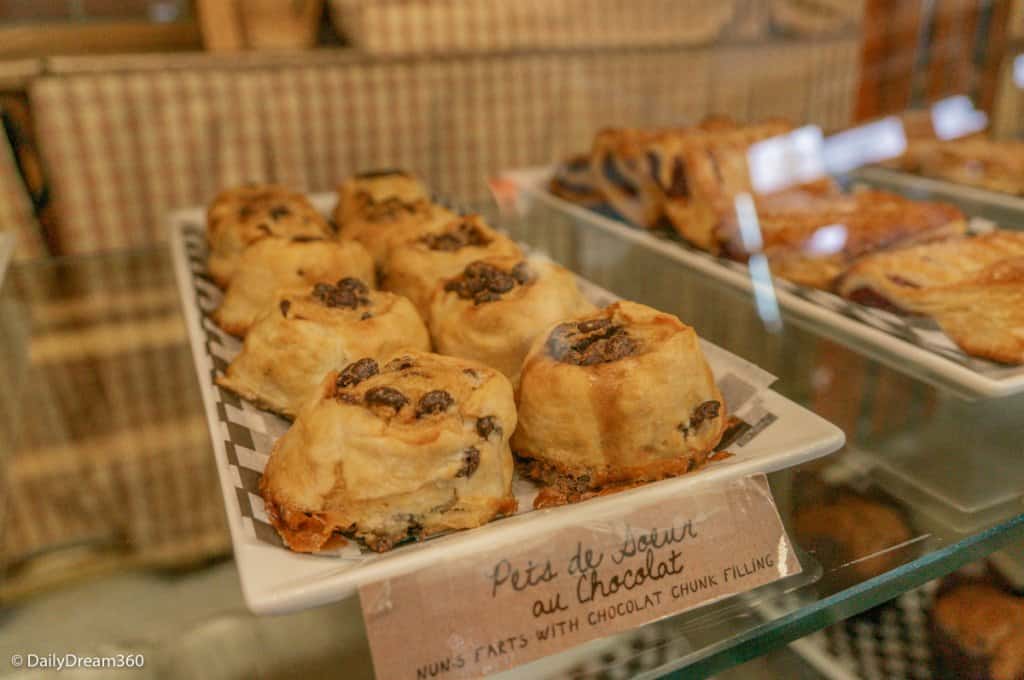 Boulangerie Bouchard 