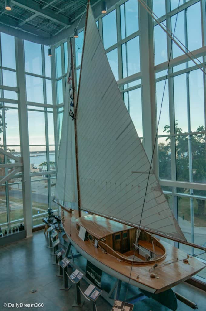 Maritime and Seafood Industry Museum Biloxi Mississippi