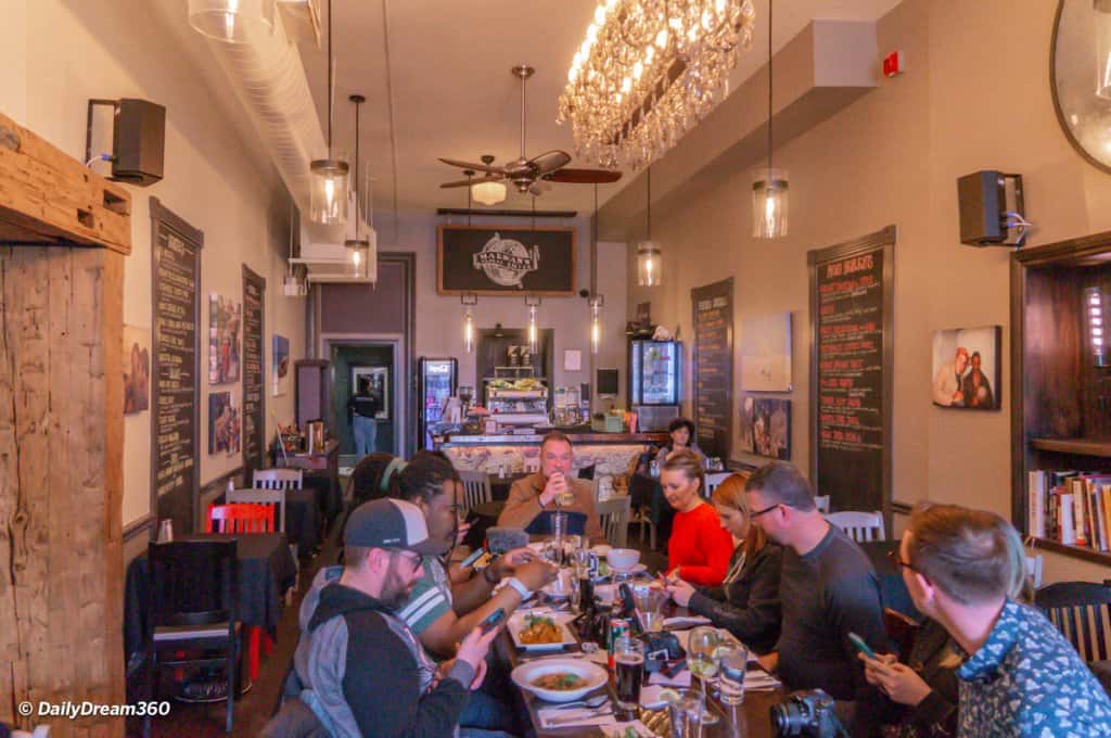 Marwan's Global Bistro Port Perry Ontario