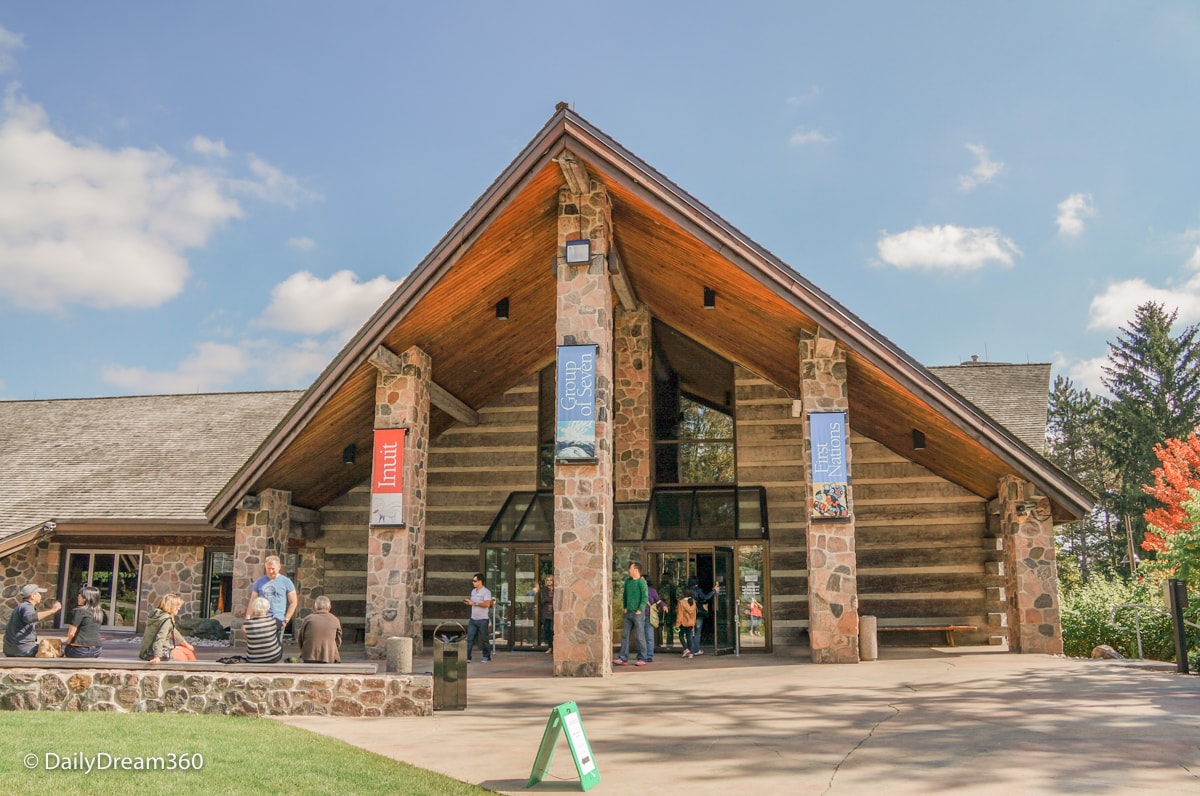 McMichael Gallery open for Culture Days