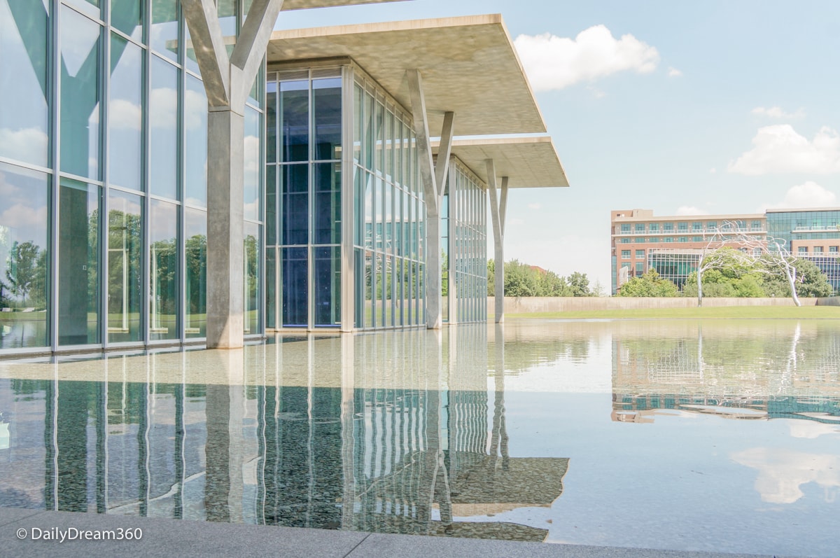 Modern Art Museum Fort Worth