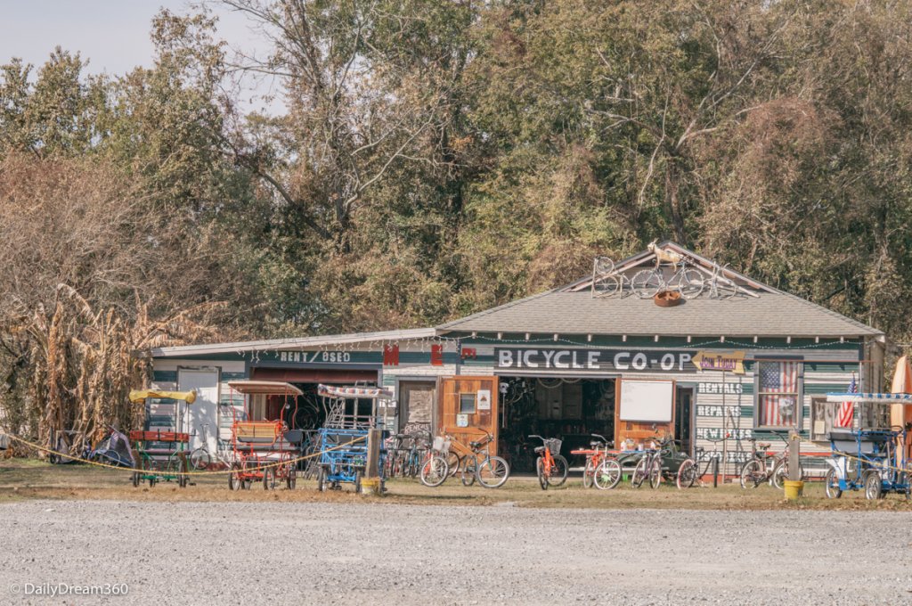 Brooks Bike Shop Mandeville LA