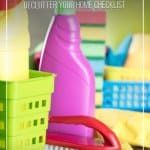 7-Day Declutter Challenge: Day 1 Declutter Your Home Checklist