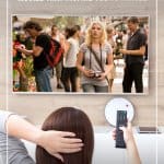 Girl watching movie with text List of Travel Inspiration Movies That Will Inspire You to Travel