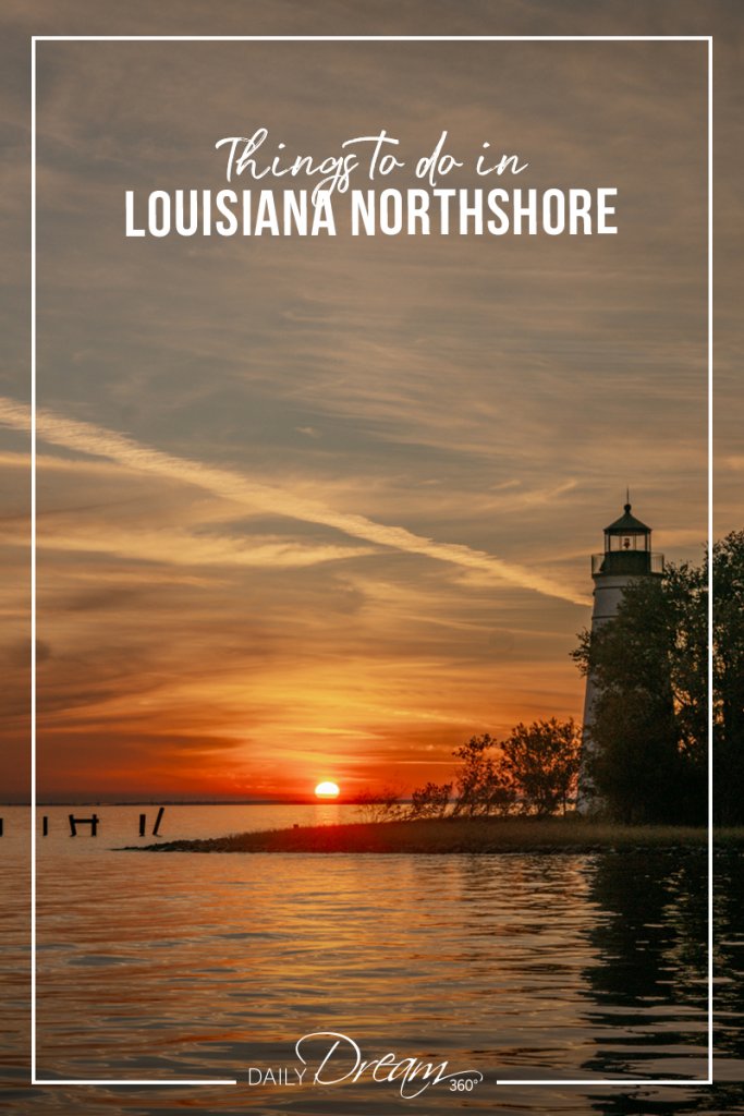 Sunset at the Tchefuncte River Lighthouse