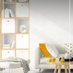 7 Day Declutter Challenge: Day 5 Organize Your Living Areas