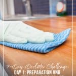 7-Day Declutter Challenge: Day 1 Declutter Your Home Checklist