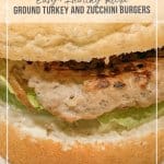 Recipe: Ground Turkey and Zucchini Burgers or Meatballs