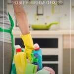 7-Day Declutter Challenge: Day 1 Declutter Your Home Checklist