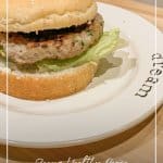 Recipe: Ground Turkey and Zucchini Burgers or Meatballs