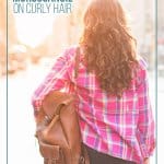 How to Use MoroccanOil on Curly Hair