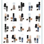 20 travel outfits from 18 packed items How to Pack Light with a Stylish Capsule Wardrobe for Travel