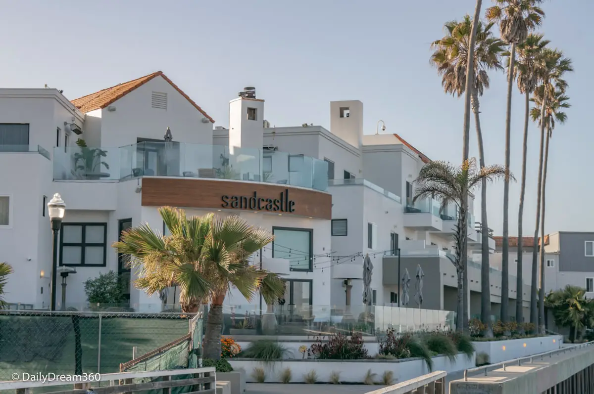 Sandcastle Hotel Pismo Beach CA