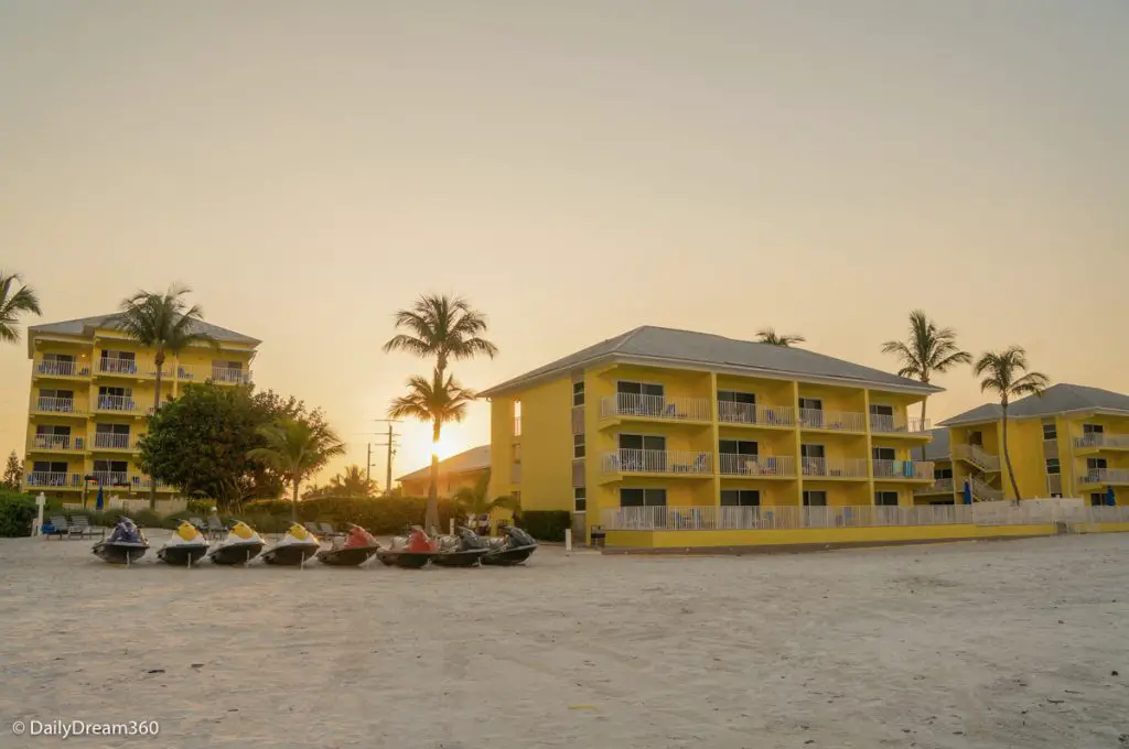 Sandpiper Gulf Resort Fort Myers Beach Florida
