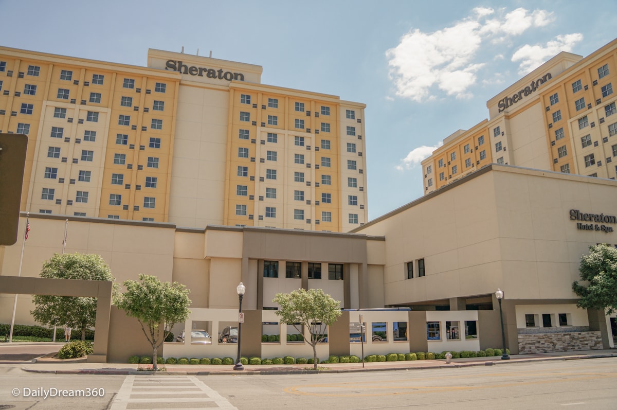 Sheraton Fort Worth Hotel