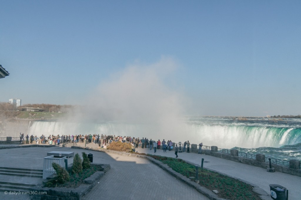 Niagara Falls Horseshoe Falls